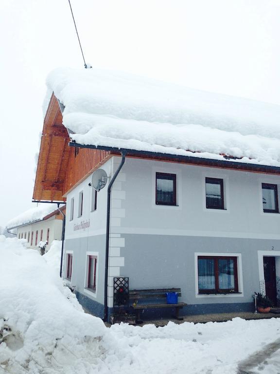 Haus Philippitsch Lejlighed Rattendorf Eksteriør billede